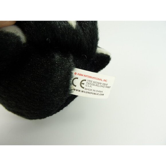 Wild Republic Birds Plush Lot Turkey Owl Bluebird Goldfinch Robin - Picture 6 of 16